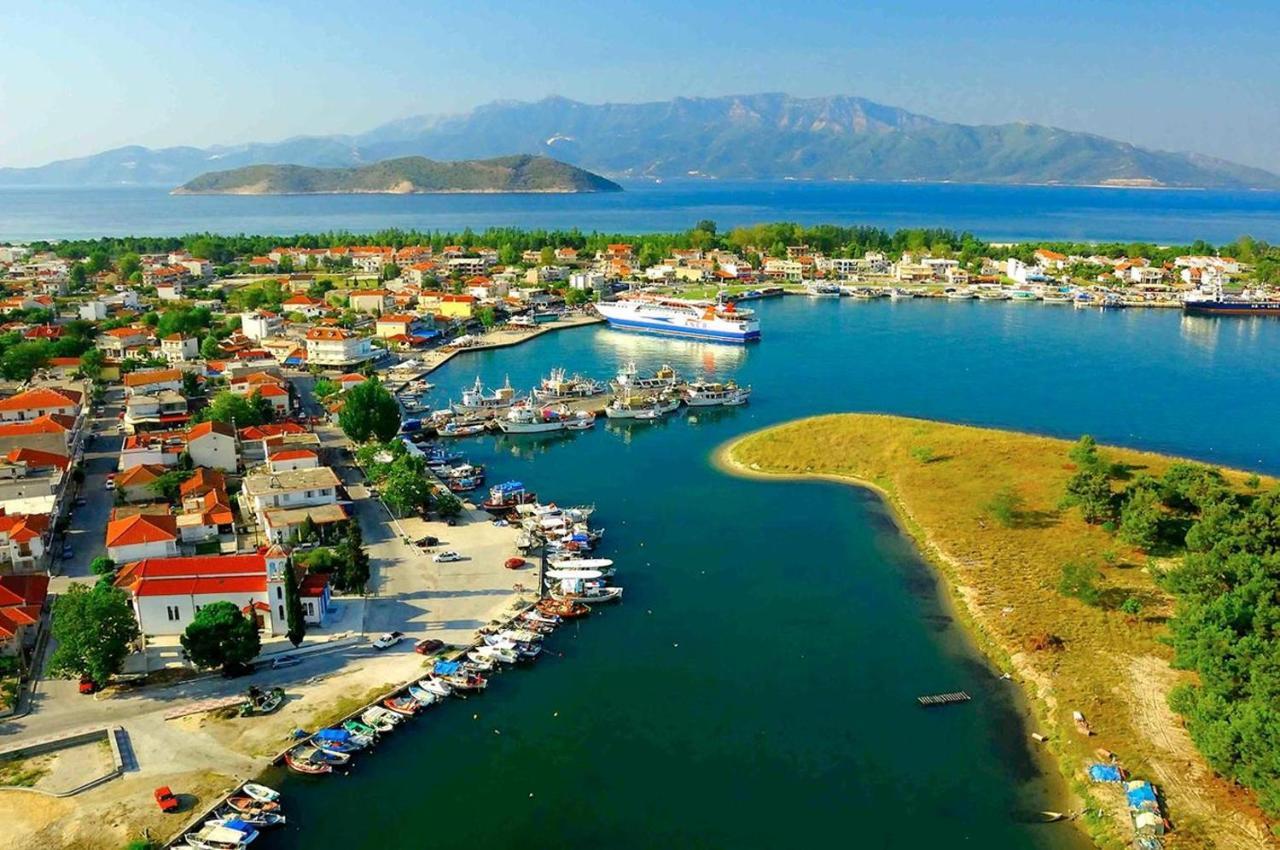 Seaside Apartments Κεραμωτή Εξωτερικό φωτογραφία