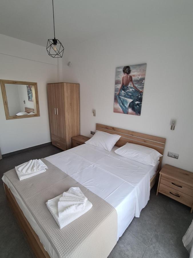 Seaside Apartments Κεραμωτή Εξωτερικό φωτογραφία