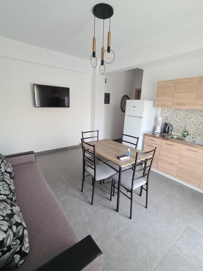 Seaside Apartments Κεραμωτή Εξωτερικό φωτογραφία