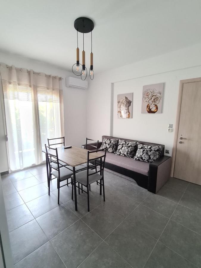 Seaside Apartments Κεραμωτή Εξωτερικό φωτογραφία
