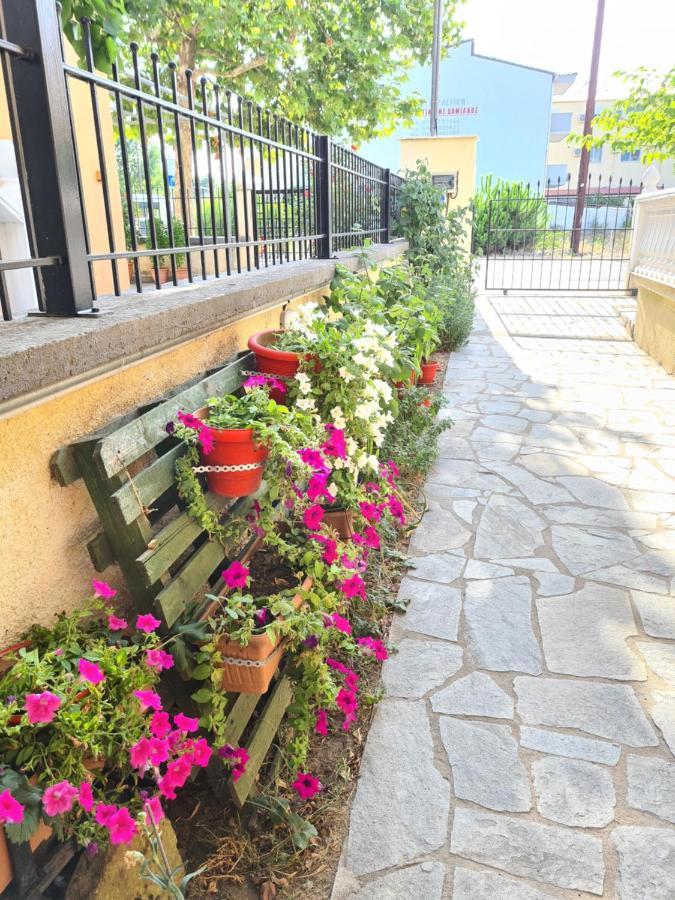 Seaside Apartments Κεραμωτή Εξωτερικό φωτογραφία