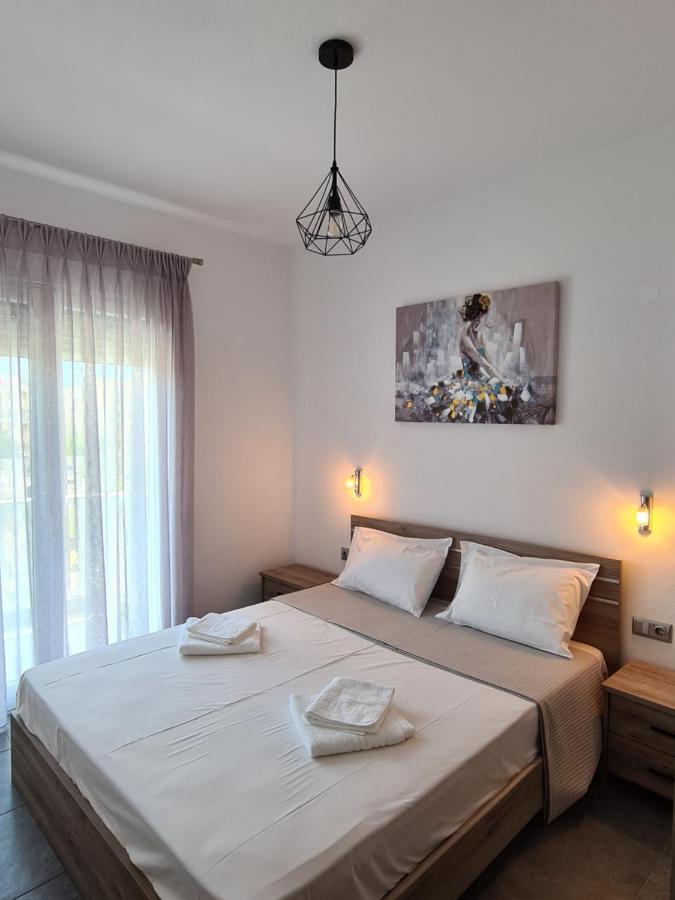 Seaside Apartments Κεραμωτή Εξωτερικό φωτογραφία