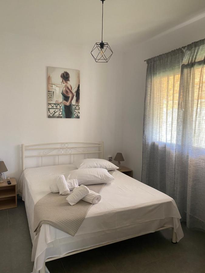 Seaside Apartments Κεραμωτή Εξωτερικό φωτογραφία