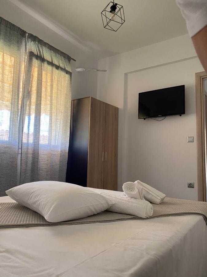 Seaside Apartments Κεραμωτή Εξωτερικό φωτογραφία