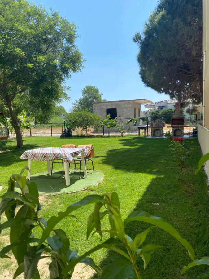 Seaside Apartments Κεραμωτή Εξωτερικό φωτογραφία