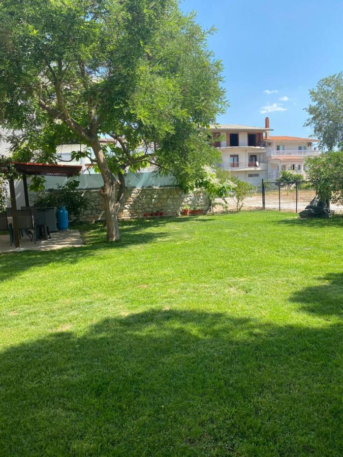 Seaside Apartments Κεραμωτή Εξωτερικό φωτογραφία